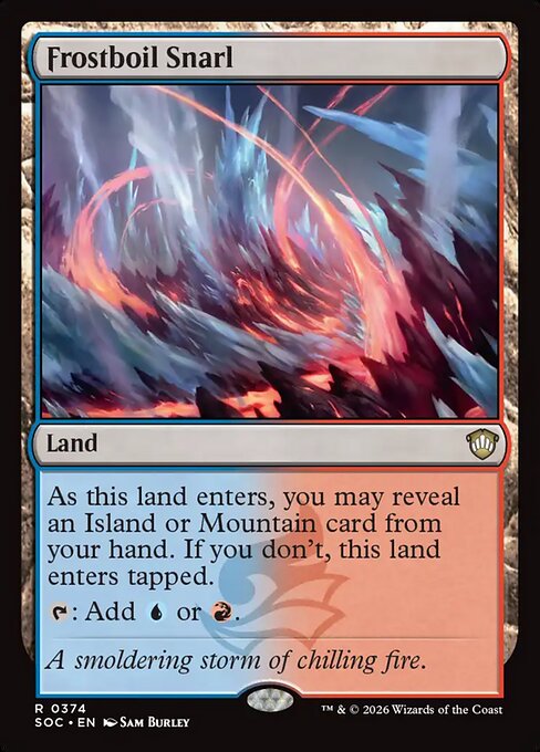Secrets of Strixhaven Commander