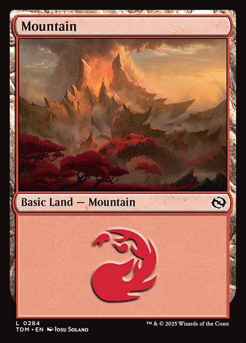 Mountain