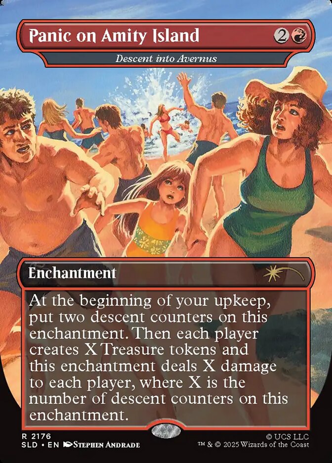 Descent into Avernus