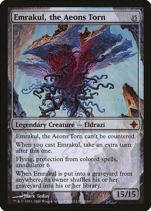 Magic Player Rewards 2010