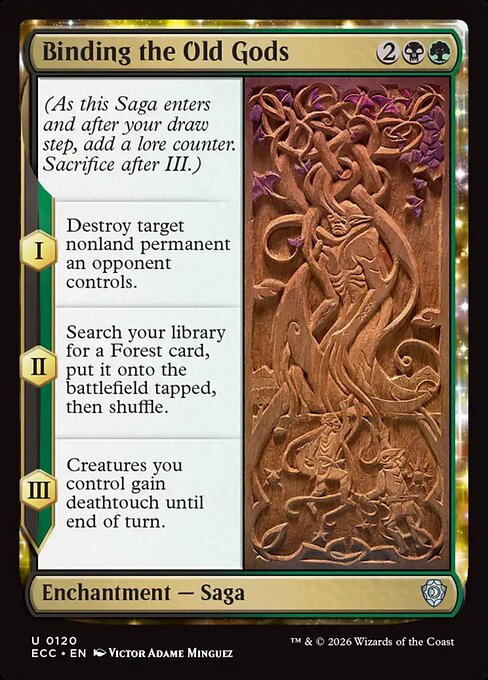 Lorwyn Eclipsed Commander