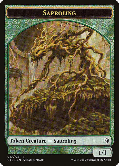 Commander 2016 Tokens