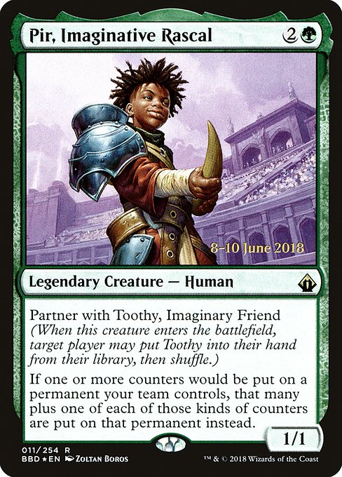 Battlebond Promos