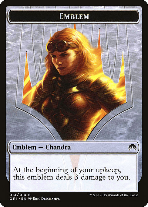 Magic Origins Tokens