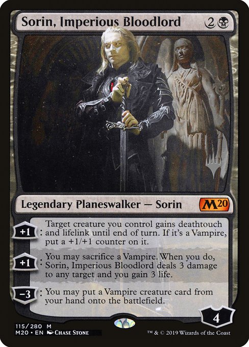 Core Set 2020 Promos