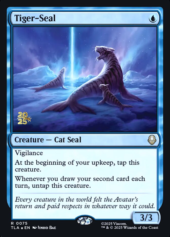 Tiger-Seal