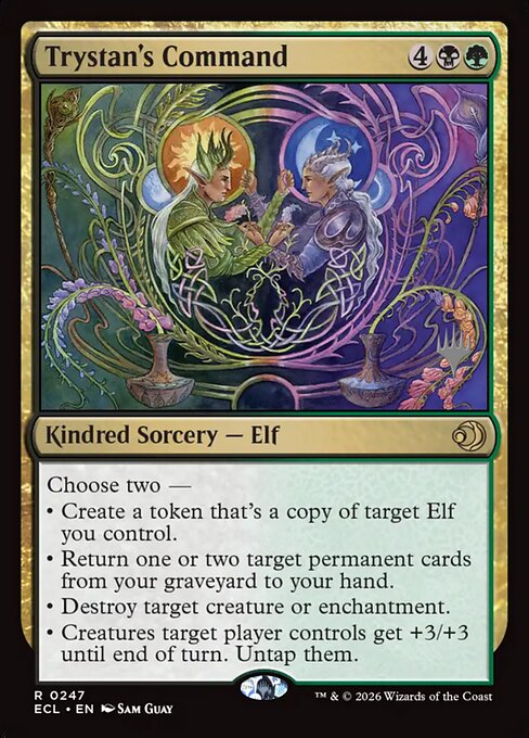 Lorwyn Eclipsed Promos