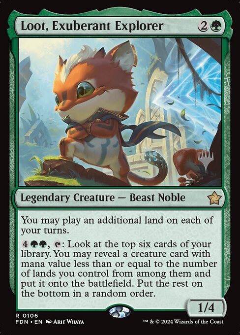Foundations Promos