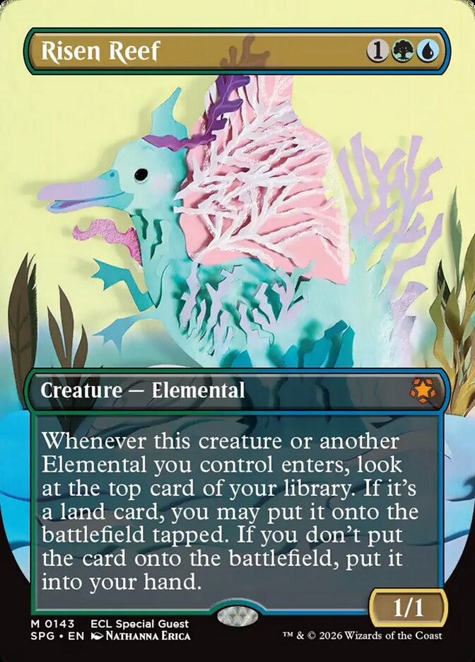 Risen Reef