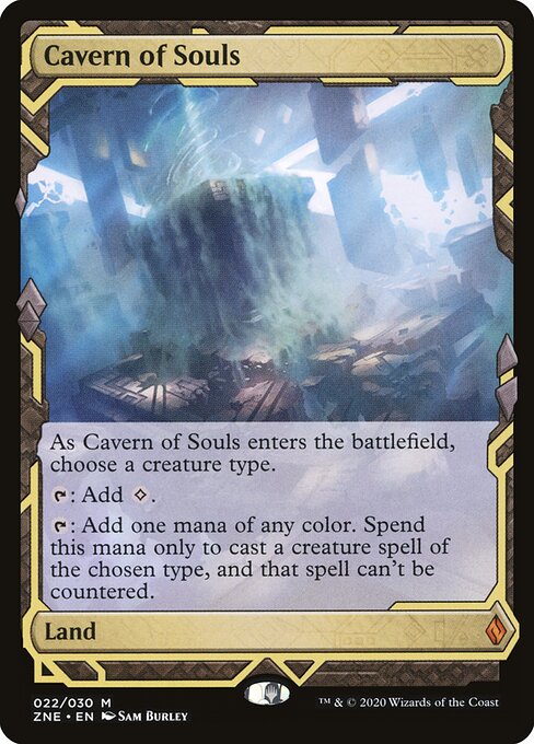 Zendikar Rising Expeditions