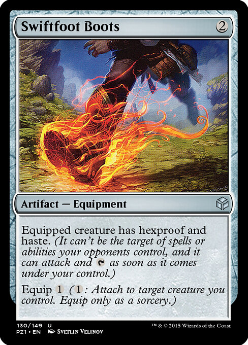 Swiftfoot Boots