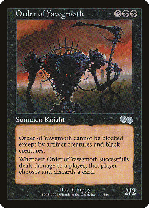 Urza's Saga
