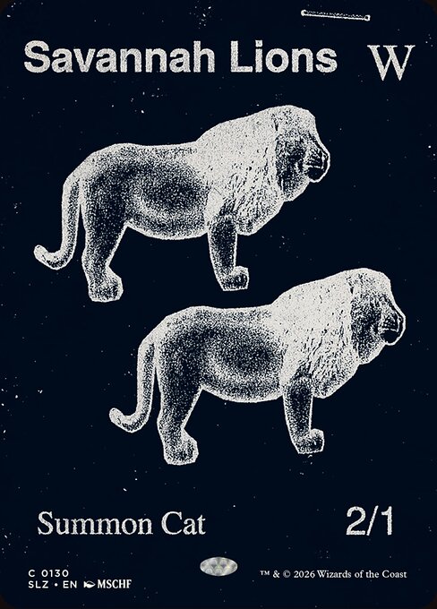 Savannah Lions