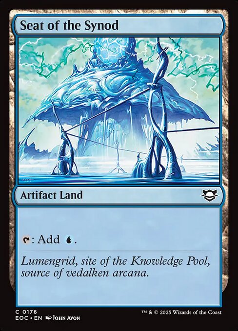 Edge of Eternities Commander
