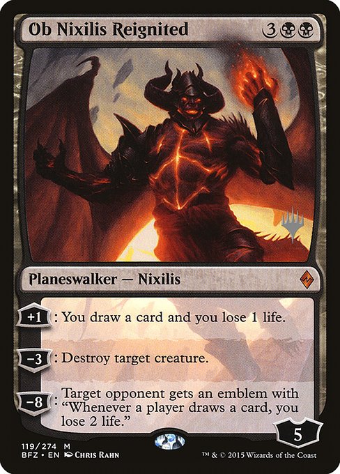 Battle for Zendikar Promos