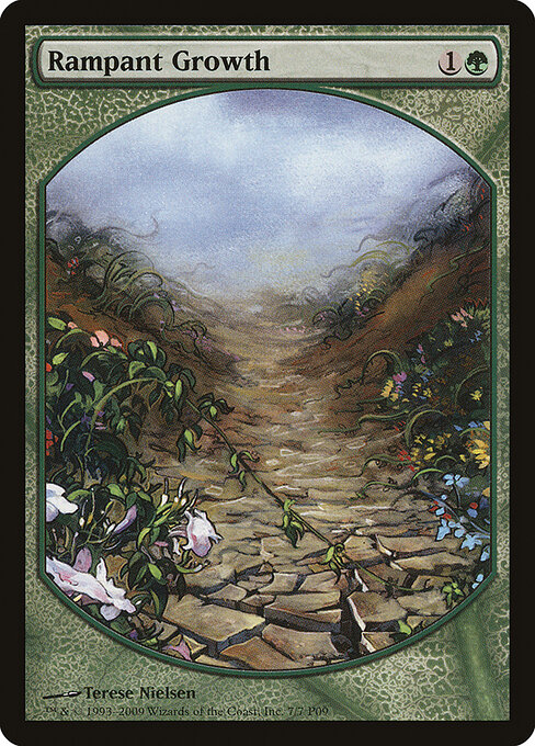 Magic Player Rewards 2009