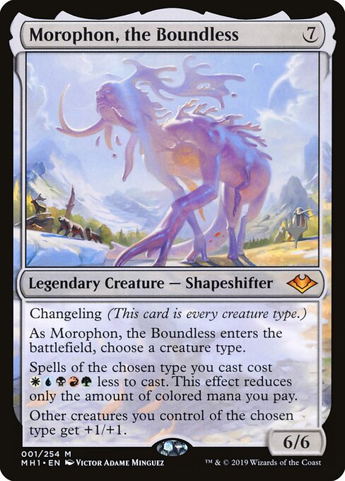 Modern Horizons Promos