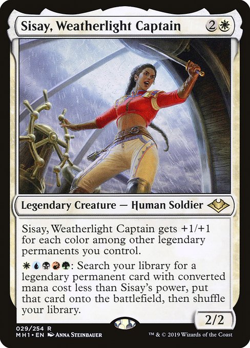 Modern Horizons