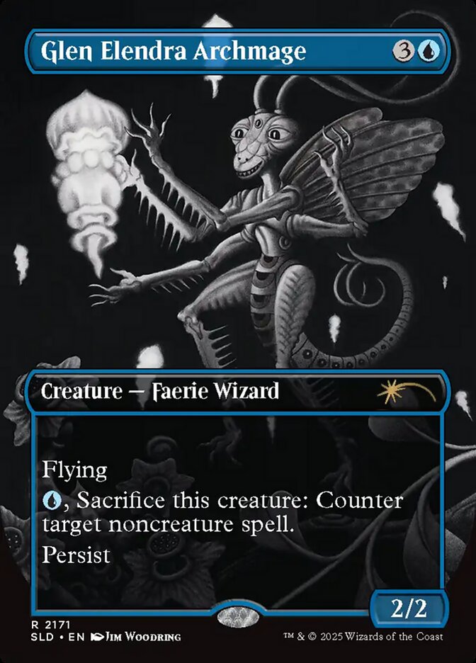 Glen Elendra Archmage
