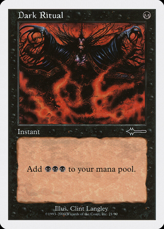 Dark Ritual