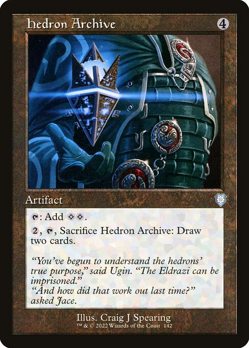 The Brothers' War Commander