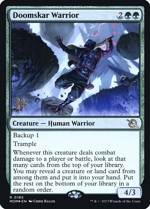 March of the Machine Promos