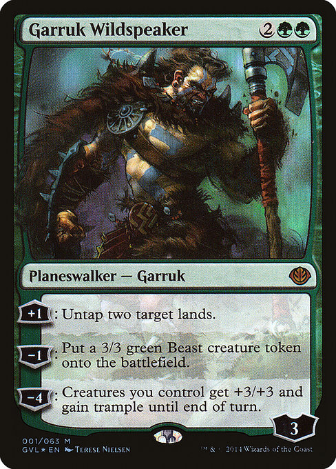 Duel Decks Anthology: Garruk vs. Liliana
