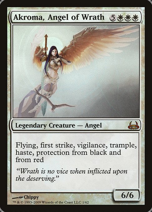 Duel Decks: Divine vs. Demonic