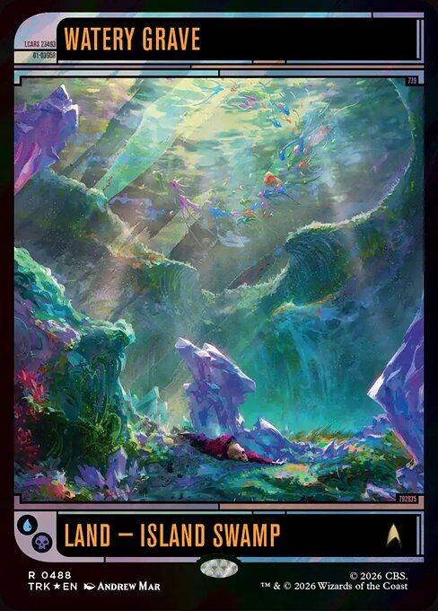 Watery Grave