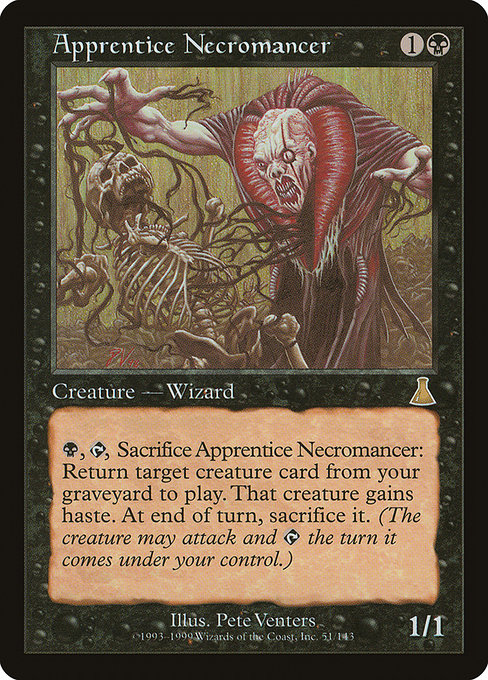 Urza's Destiny