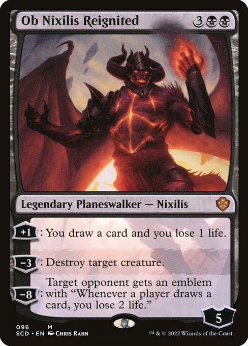 Starter Commander Decks
