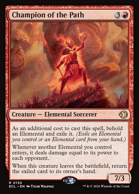 Lorwyn Eclipsed Promos
