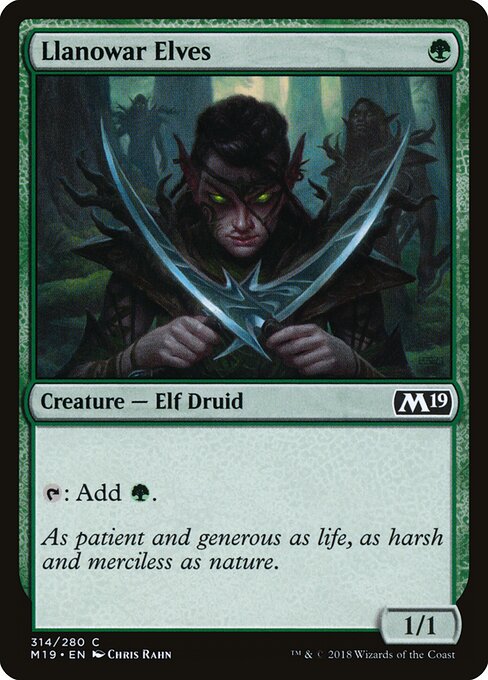 Core Set 2019
