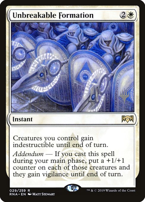 Ravnica Allegiance Promos