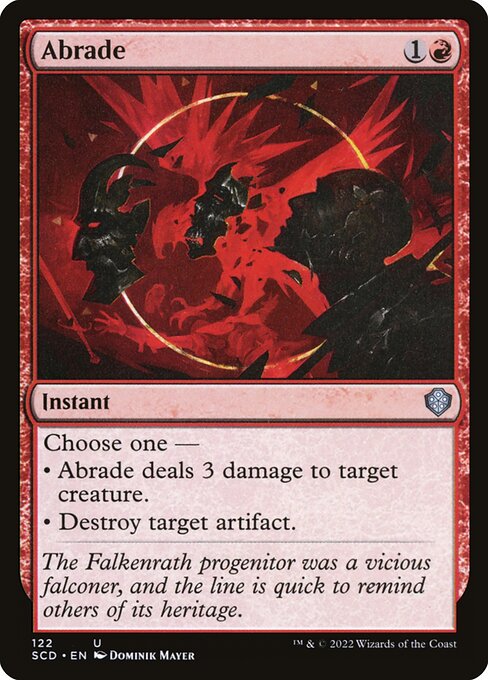 Starter Commander Decks