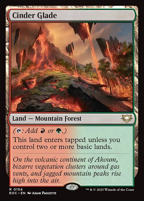 Edge of Eternities Commander