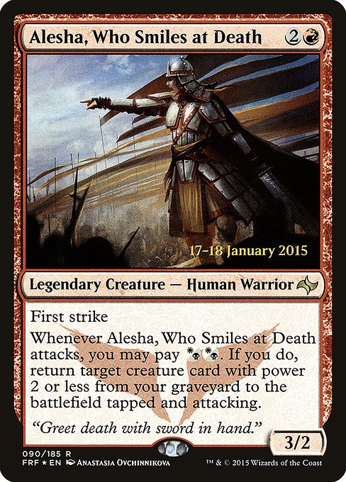 Fate Reforged Promos