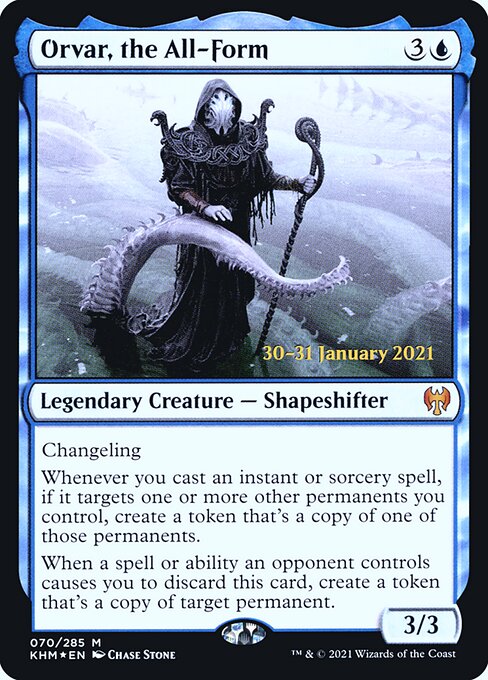 Kaldheim Promos