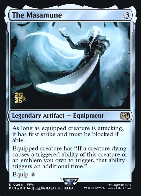 The Masamune