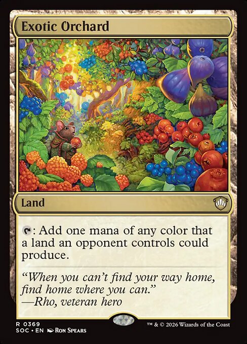 Secrets of Strixhaven Commander