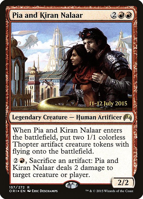 Magic Origins Promos
