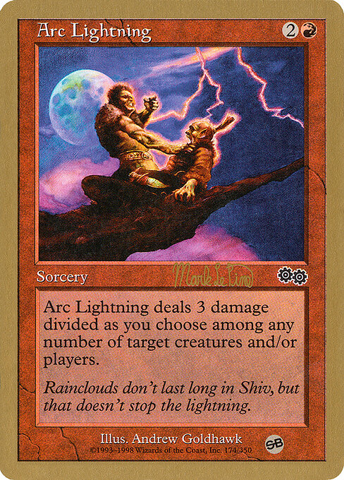 World Championship Decks 1999