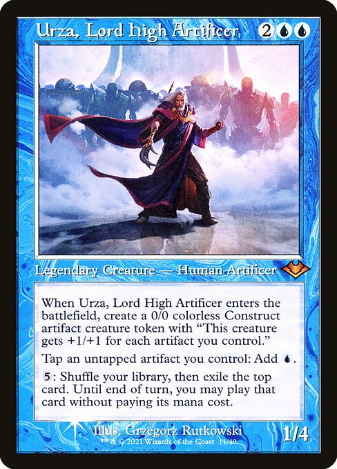 Modern Horizons 1 Timeshifts