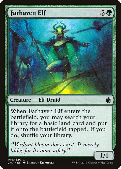 Commander Anthology