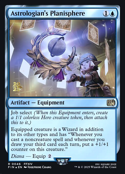 Final Fantasy Promos