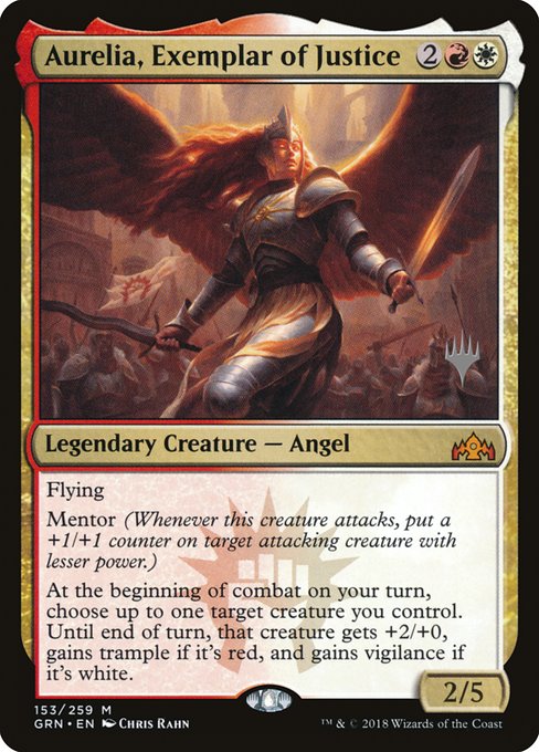 Guilds of Ravnica Promos