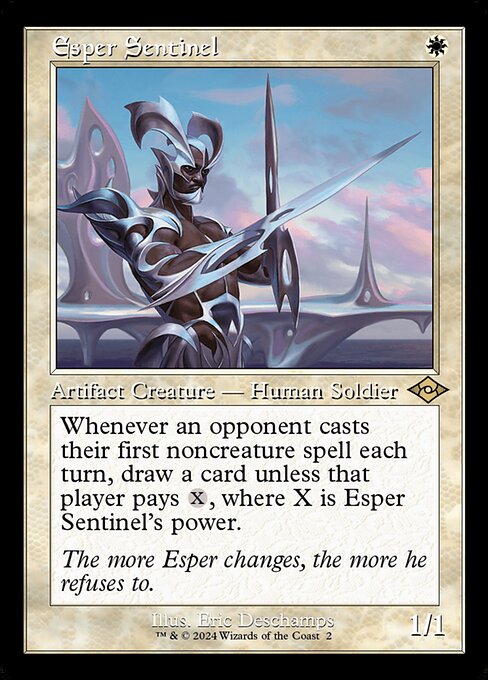 Modern Horizons 2 Timeshifts