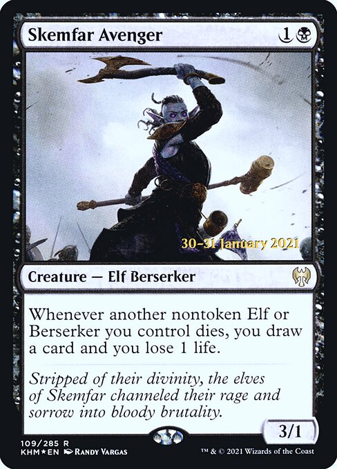 Kaldheim Promos