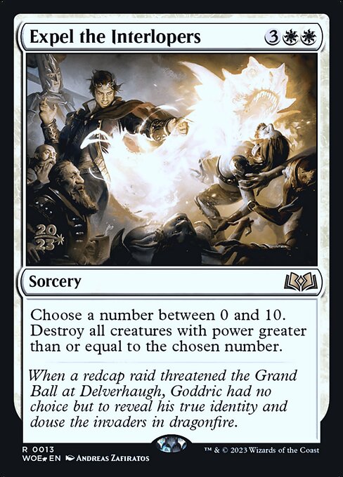 Wilds of Eldraine Promos