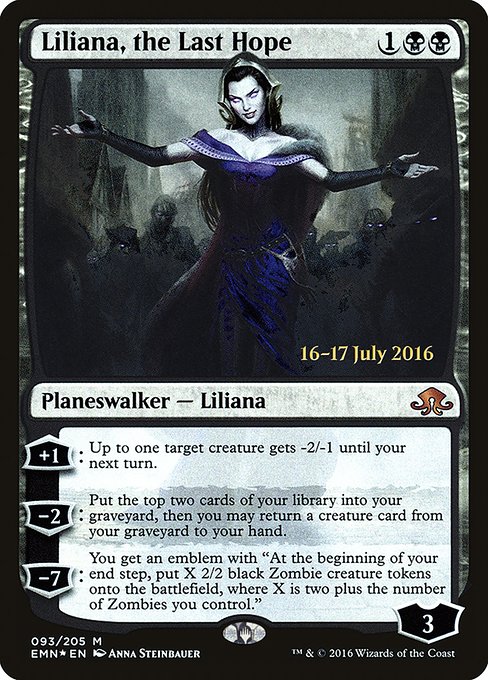 Eldritch Moon Promos